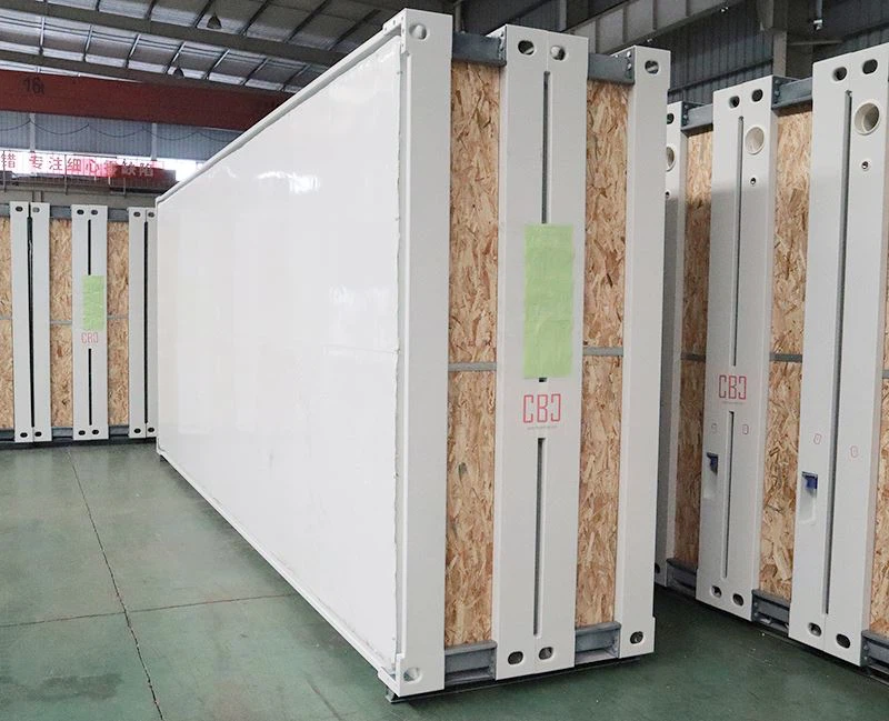 Flatpack container house in SOC packing-3 Flatpack container house in SOC packing-3