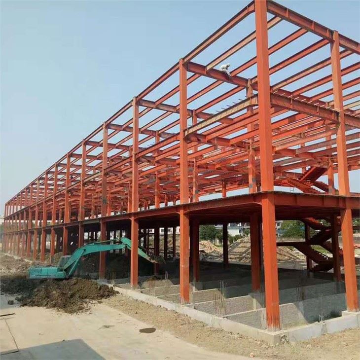 ongoing project in six floors