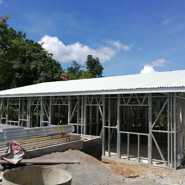 Kulur Bonded Azzar Kisi Prefab Djar