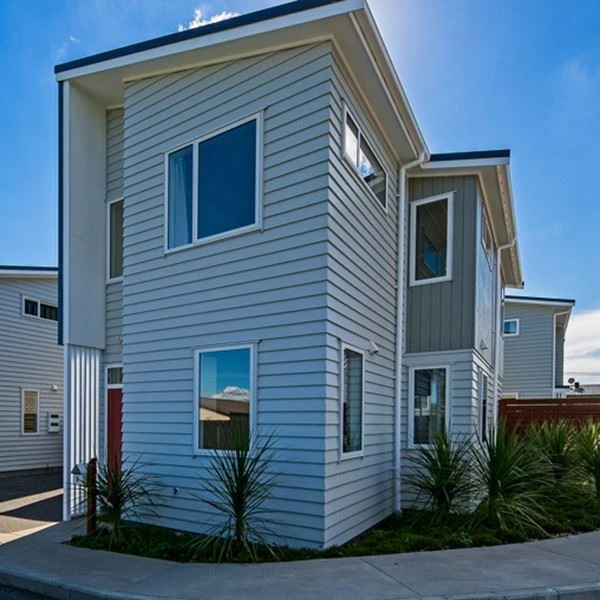 Multiple Floors Sandwich Panel Prefab Homes