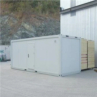 2 Kmamar tas-sodda Container House