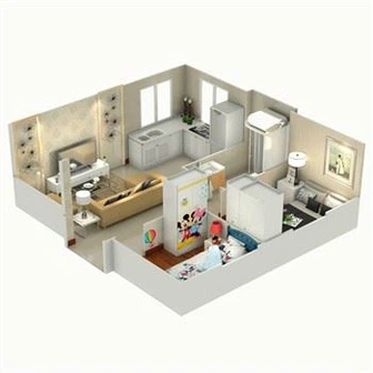 2 Kmamar tas-sodda Kontenitur Espandibbli House