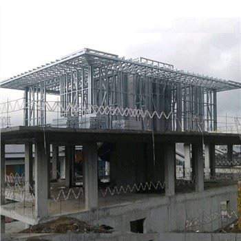 Kulur Bonded Azzar Prefabbrikat House