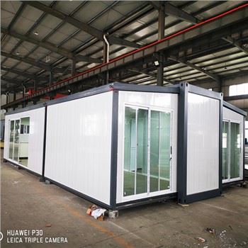 EPS Sandwich Panel Djar tal-Kontenituri Espandibbli