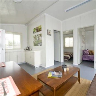 Lussu Ħajja Espandibbli Granny Flat