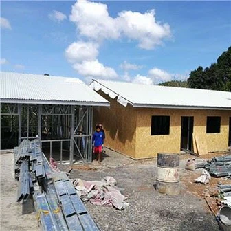 Rockwool Azzar Prefab House