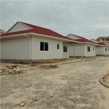 Dar Prefab Reżistenti għall-Ħoss