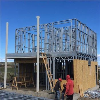 Żewġ Sulari Light Gauge Azzar Prefab House