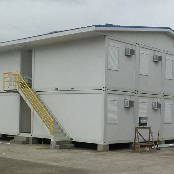 Three Bedroom Design Container Homes