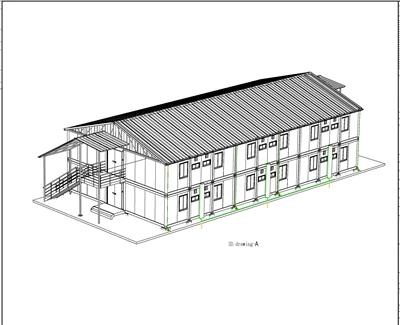 Soluzzjonijiet Custom Modulari Kamp għal Operazzjonijiet tal-Minjieri Indoneżjani