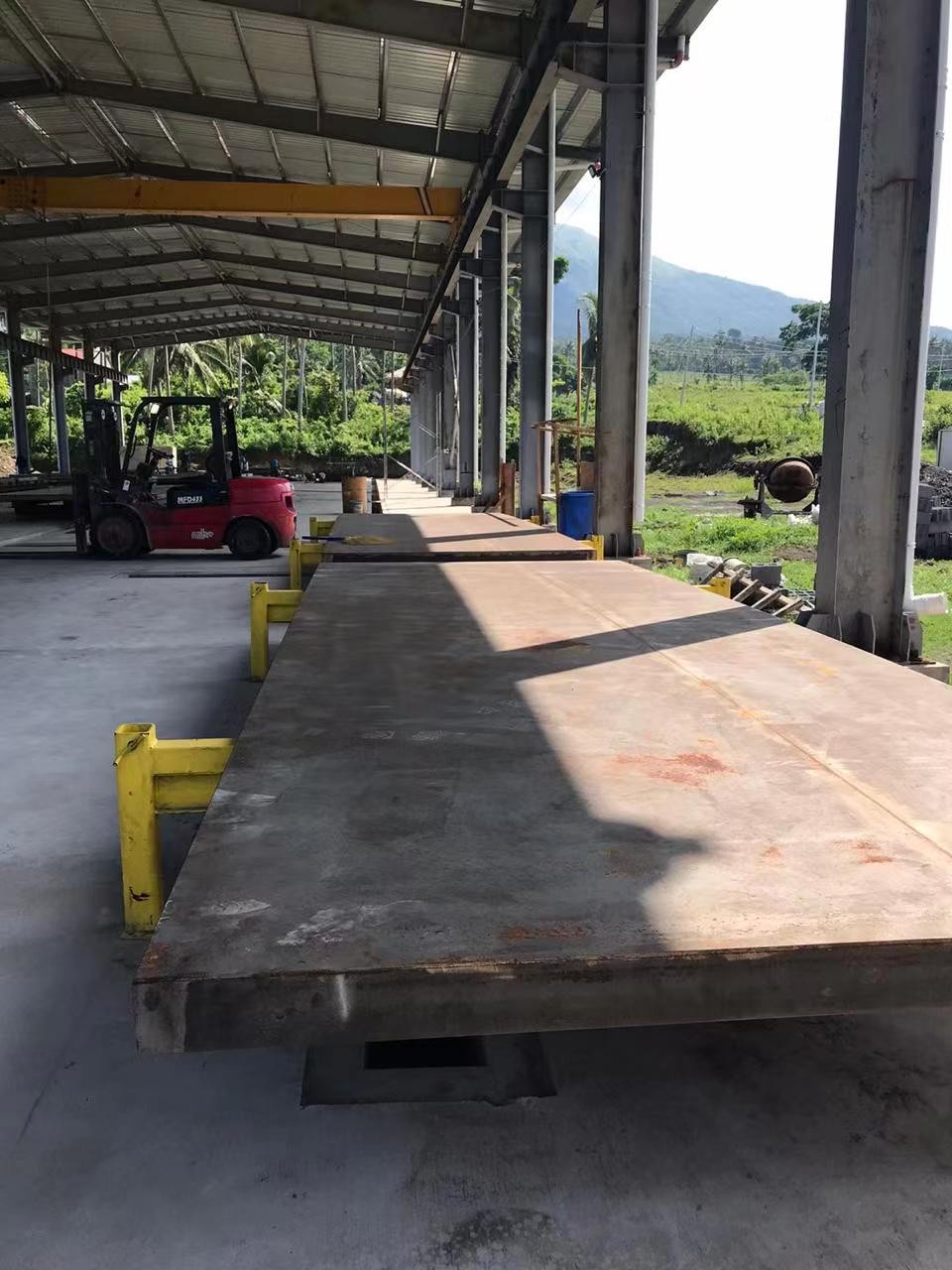 Structural Design, Material List And Quantity Estimation For Precast Concrete Slab Factory in Southern Manila, Philippines suppliers
